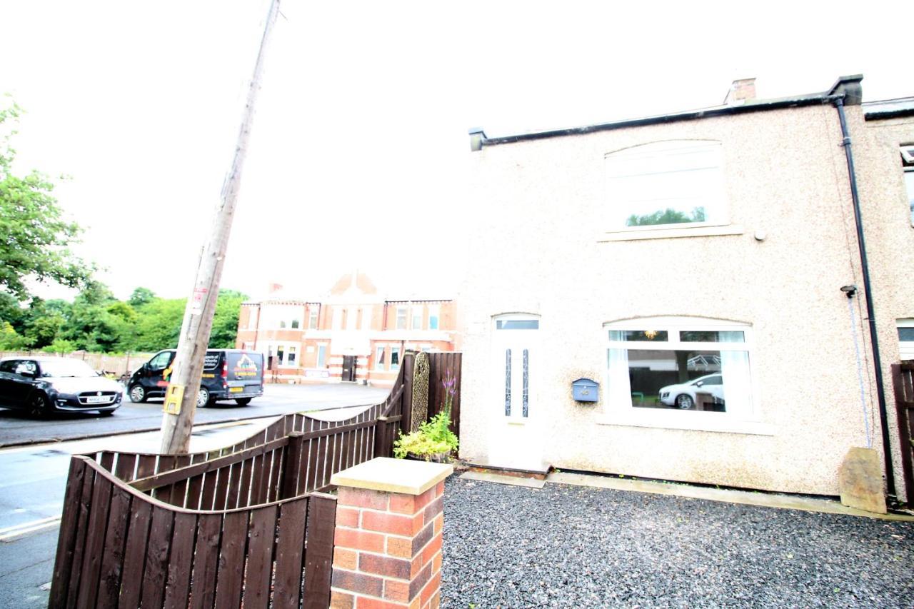 Whitley Bay - Sleeps 6 - Refurbished Throughout - Fast Wifi - Dogs Welcome Ngoại thất bức ảnh