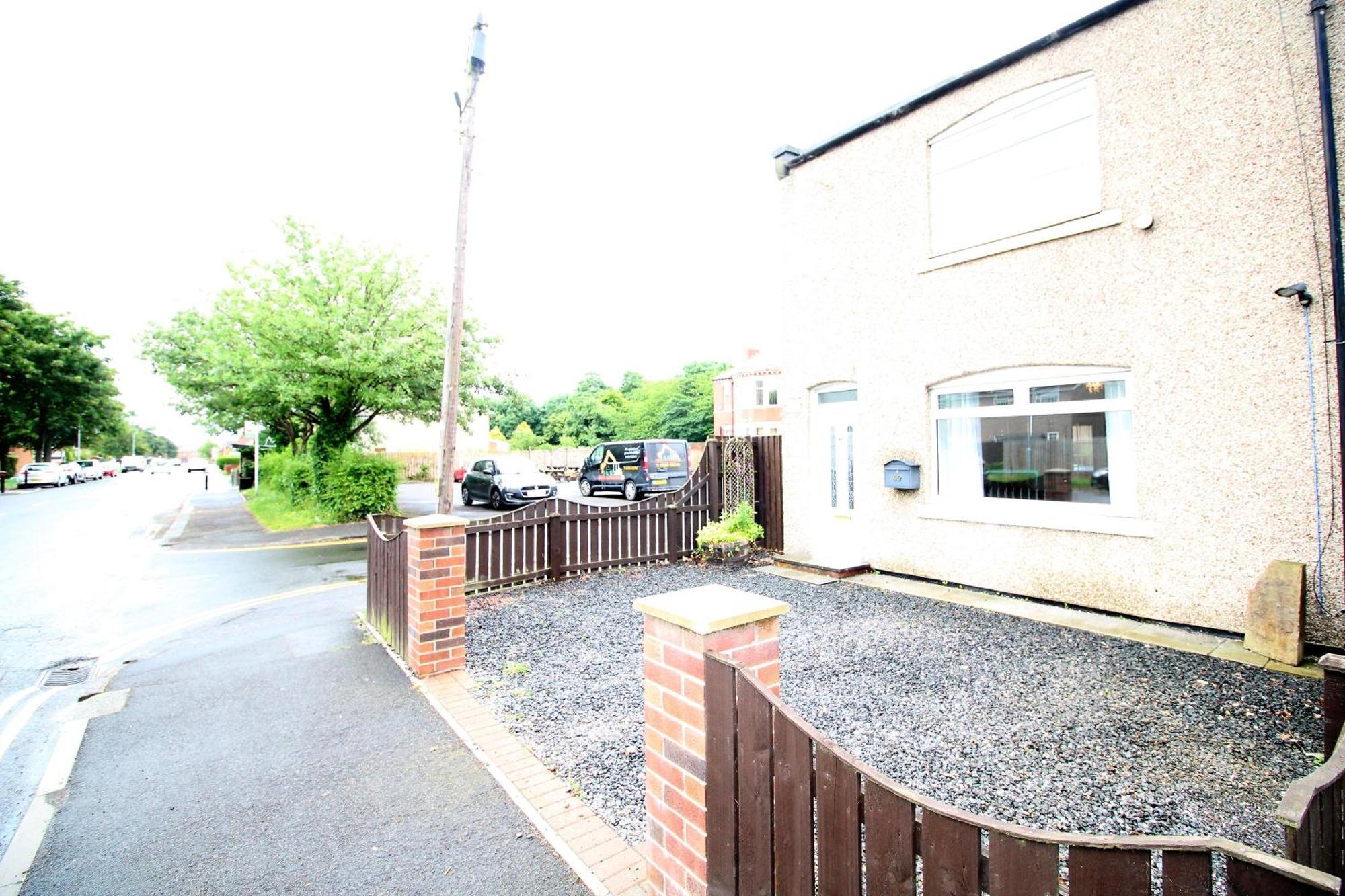 Whitley Bay - Sleeps 6 - Refurbished Throughout - Fast Wifi - Dogs Welcome Ngoại thất bức ảnh